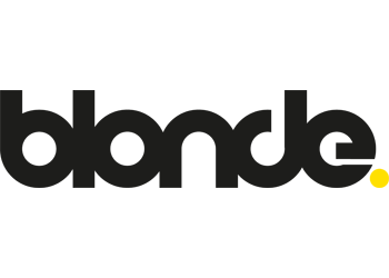 blonde