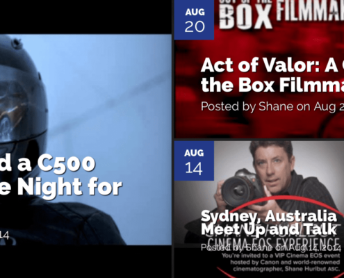 best filmmaking blogs