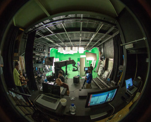 motion control at MPS