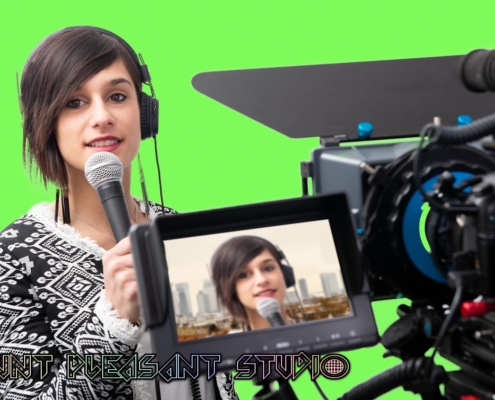 Green Screen Studio - Mount Pleasant Studio London