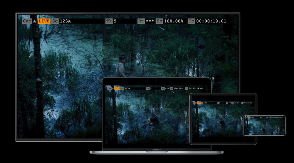 Back to work with remote shooting solutions Mount Pleasant Studio London