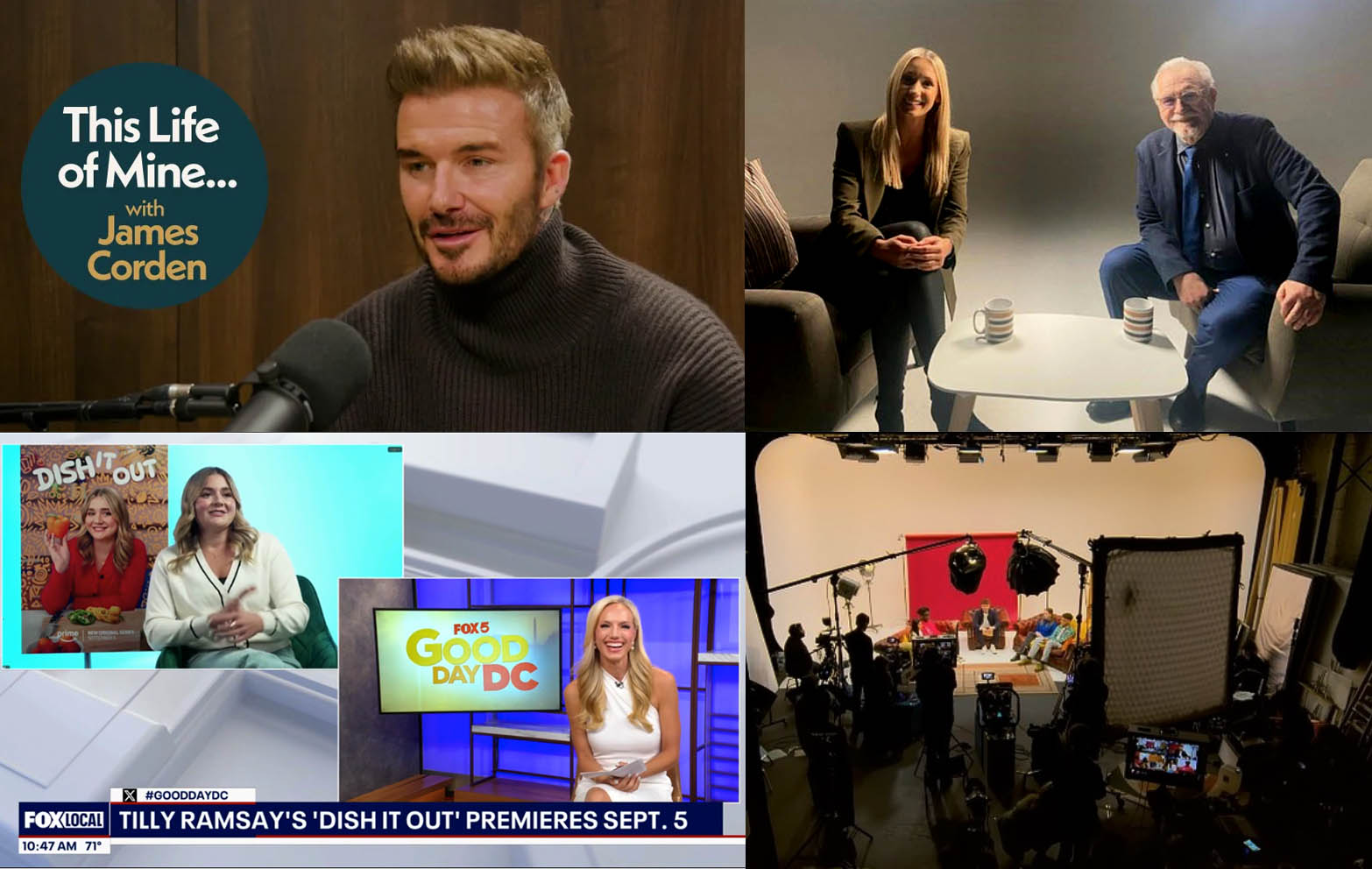 VISUALISED PODCAST STUDIO