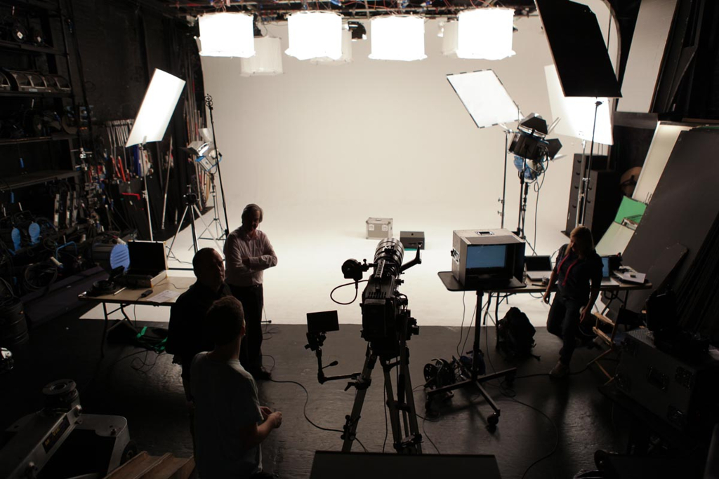 video filming
