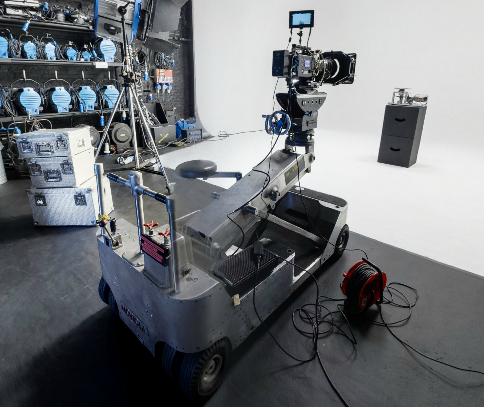 Moviola Dolly