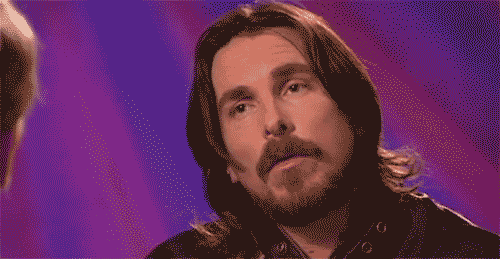 Christian Bale interview