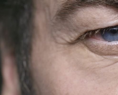 Still from Microsoft commercial filmed at Mount Pleasant Studio