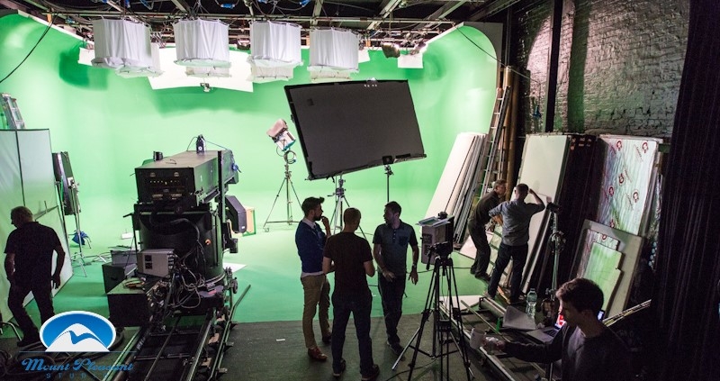 Green Screen Studio – Mount Pleasant Studio London