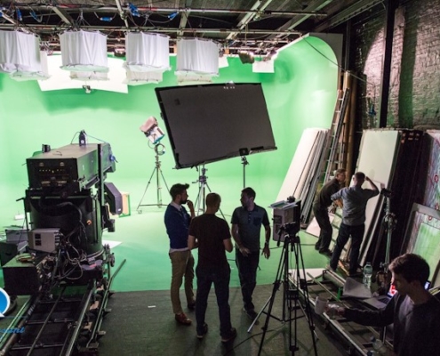 Green Screen Studio – Mount Pleasant Studio London
