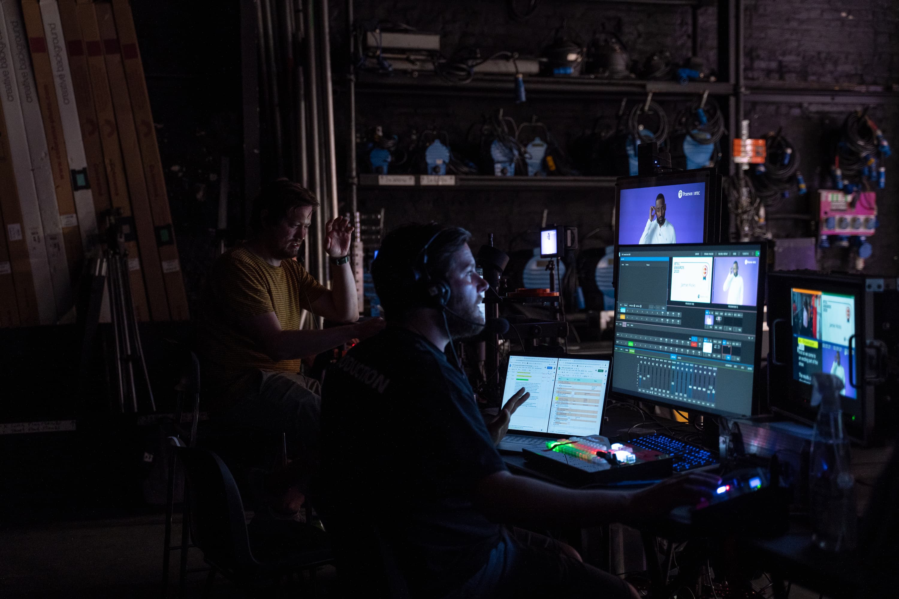 What Is A Sound Stage And How Can It Help Your Next Film Shoot?