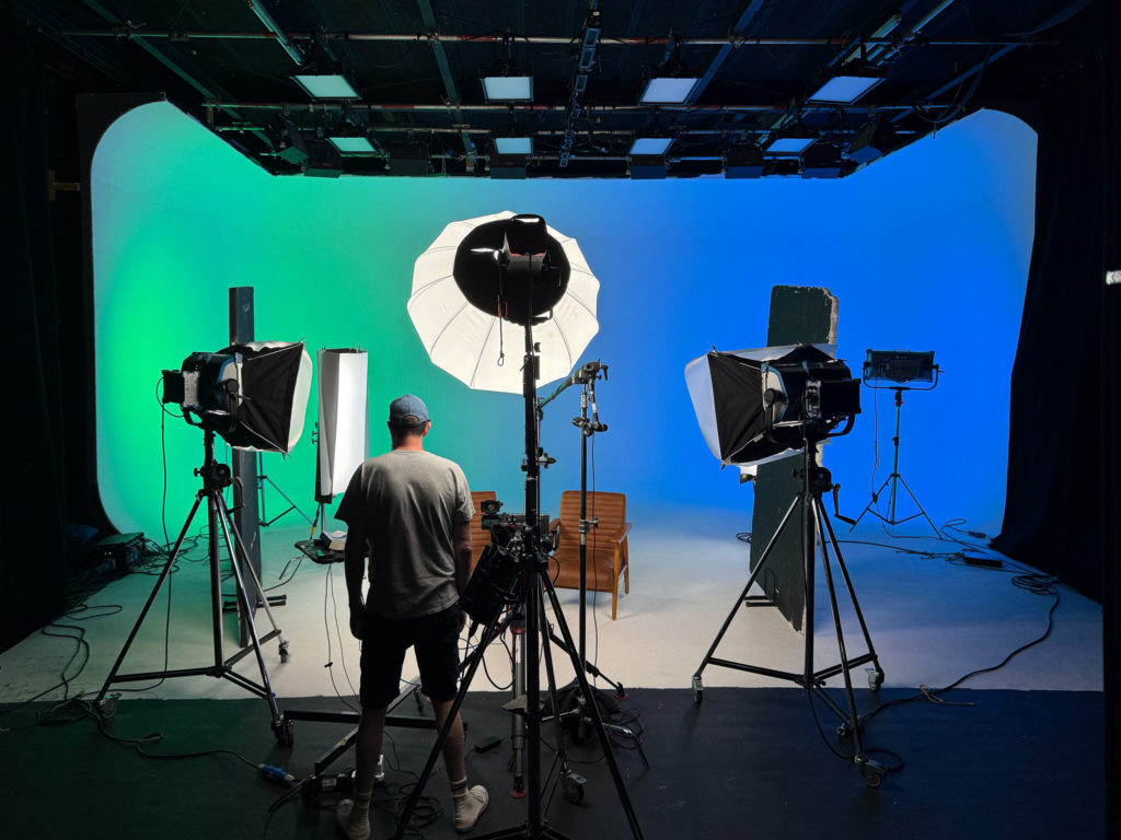 Why is soundproofing so important when filming interviews or podcasts