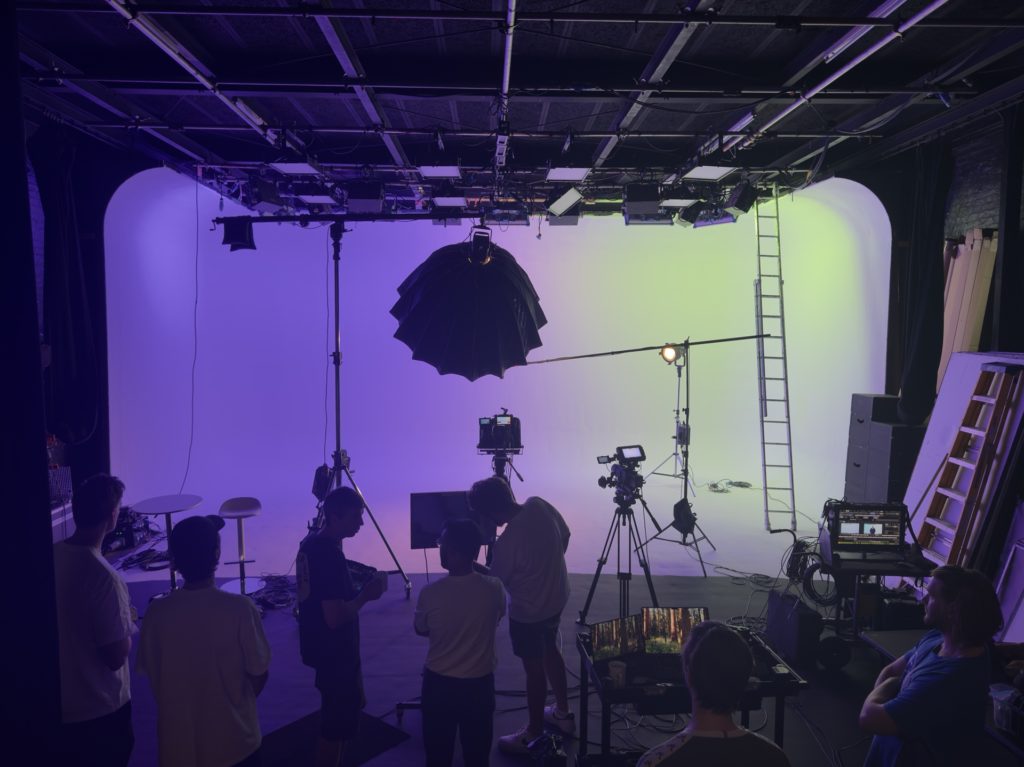 Why Mount Pleasant Studio Is the Ideal Space for Recording Podcasts and Visualised Podcasts in London