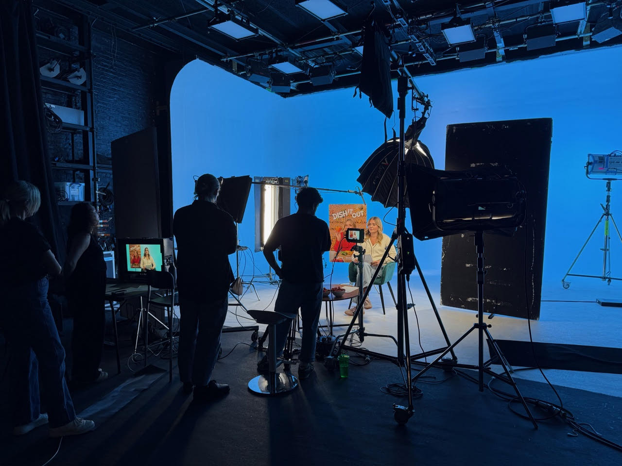 PR Junkets and Broadcast Media Tours