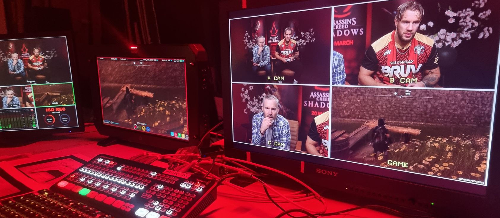 Celebrating 20 Years of Studio Excellence