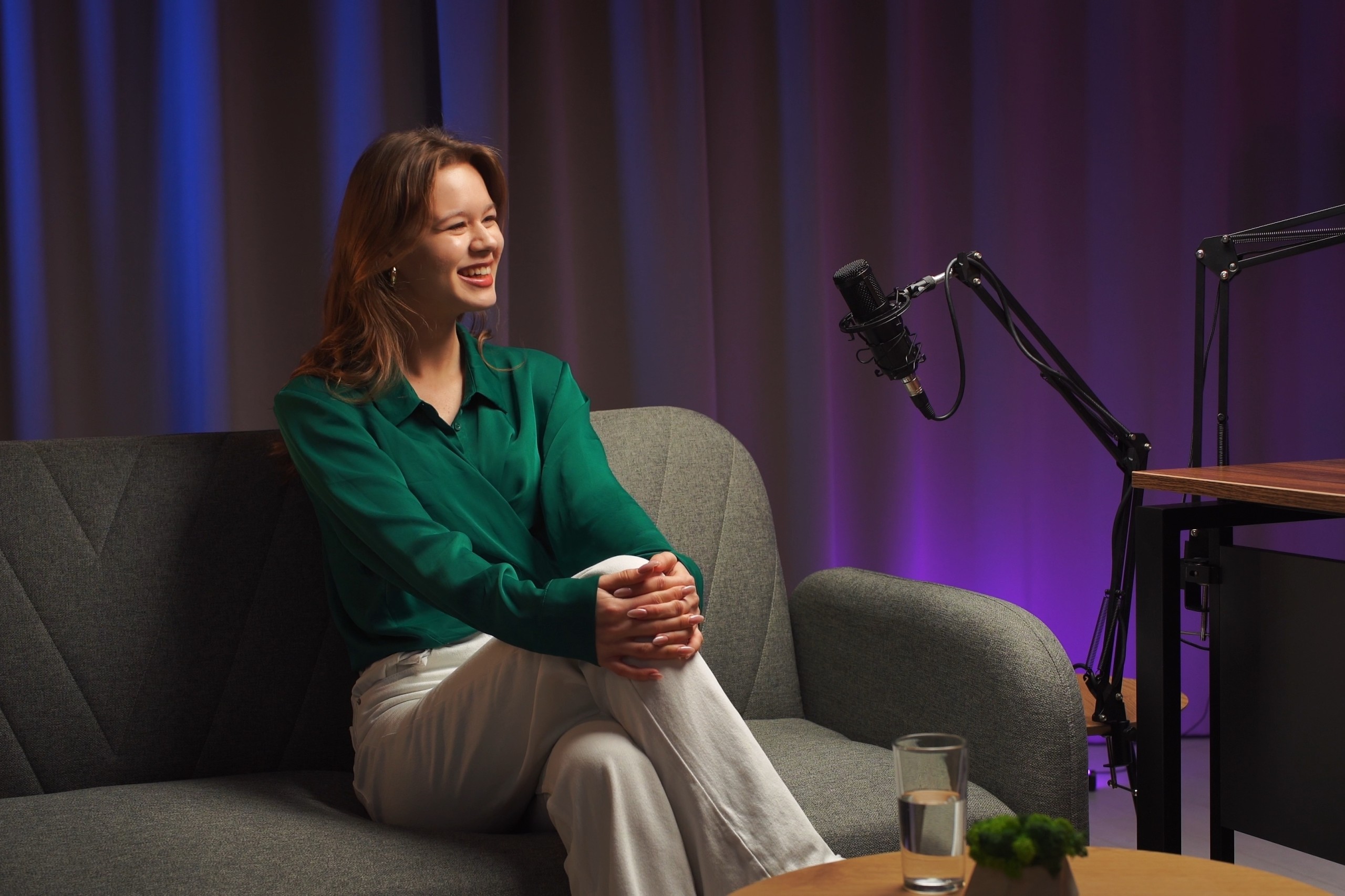 How to Make Interview Content Feel Natural on Camera